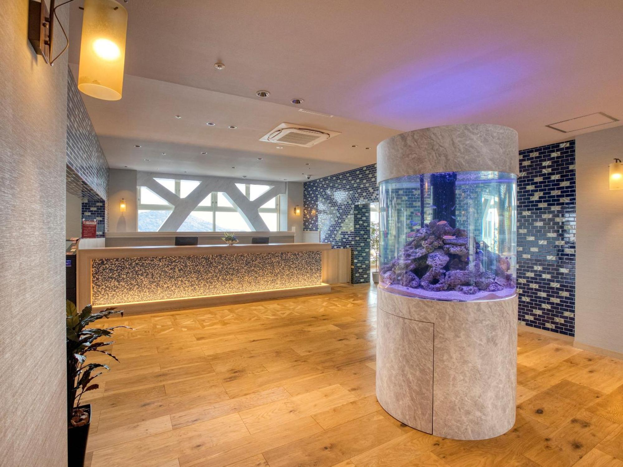 Yukai Resort Premium Toba Saichoraku Eksteriør billede