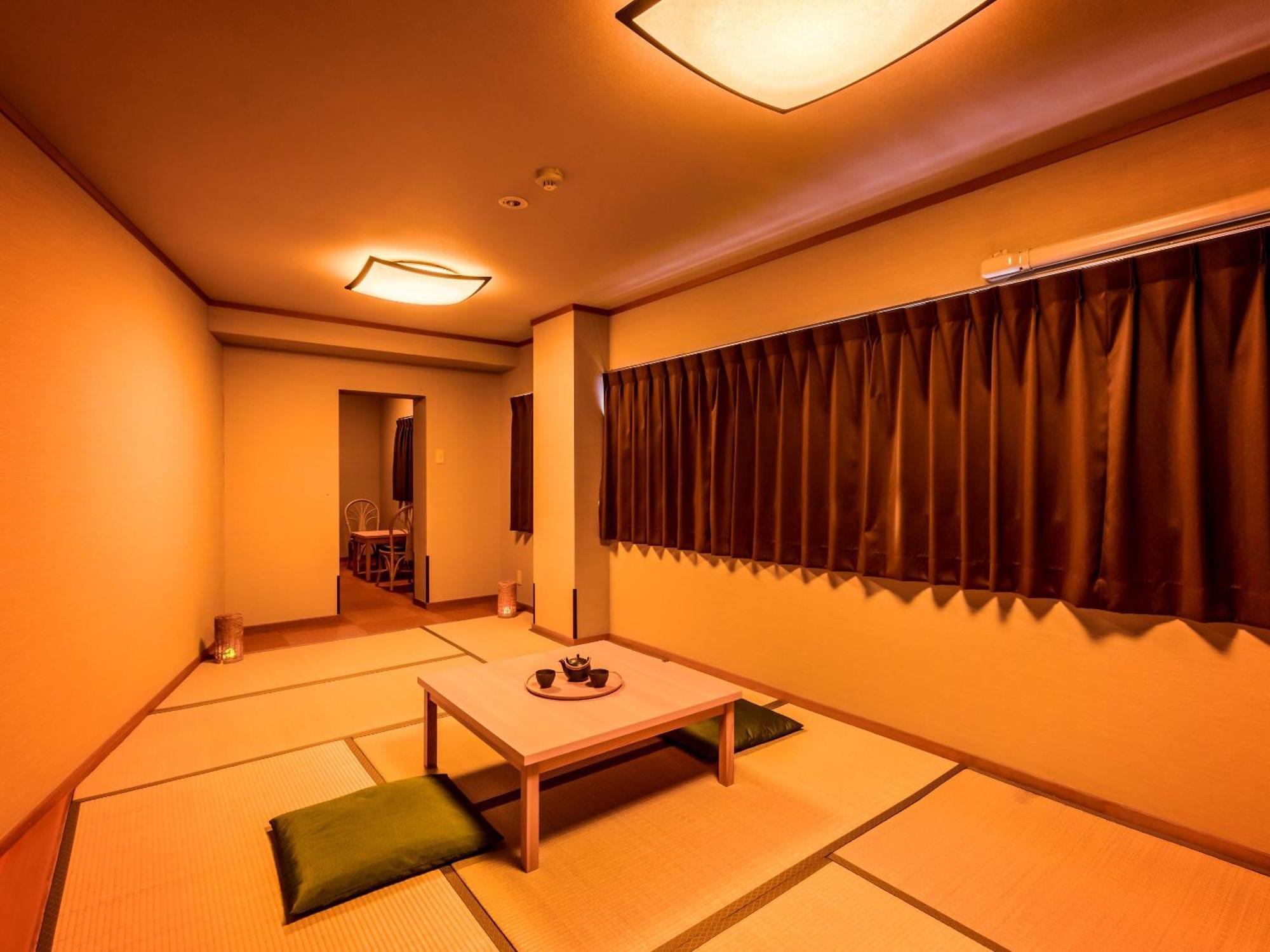 Yukai Resort Premium Toba Saichoraku Eksteriør billede