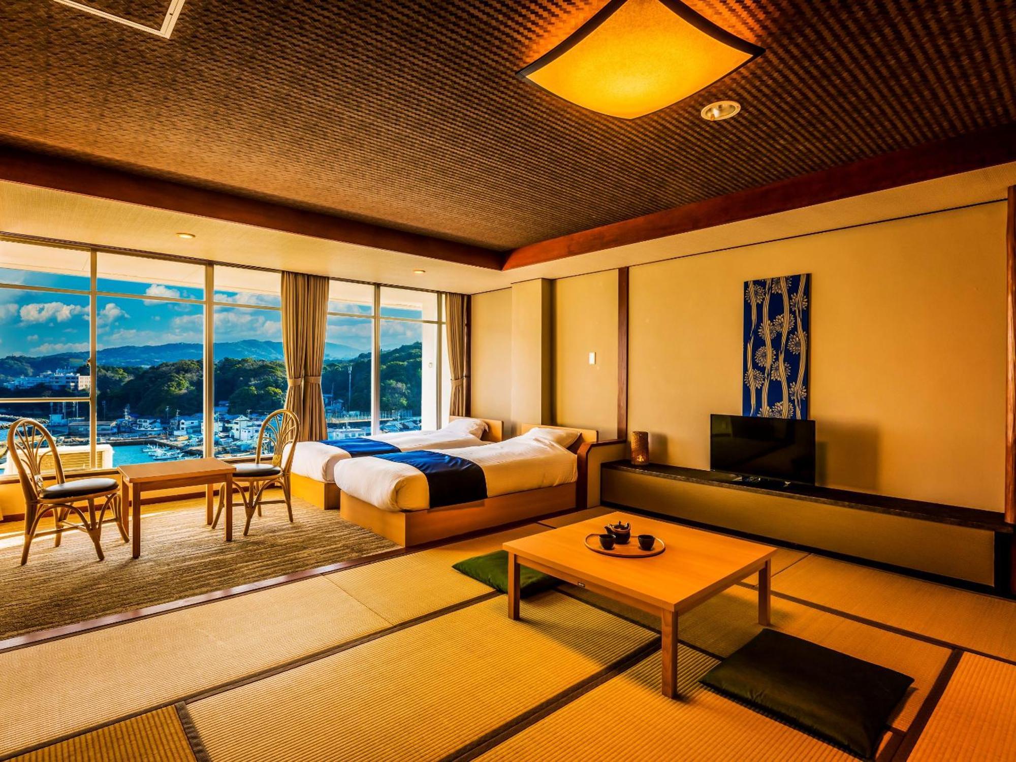 Yukai Resort Premium Toba Saichoraku Eksteriør billede
