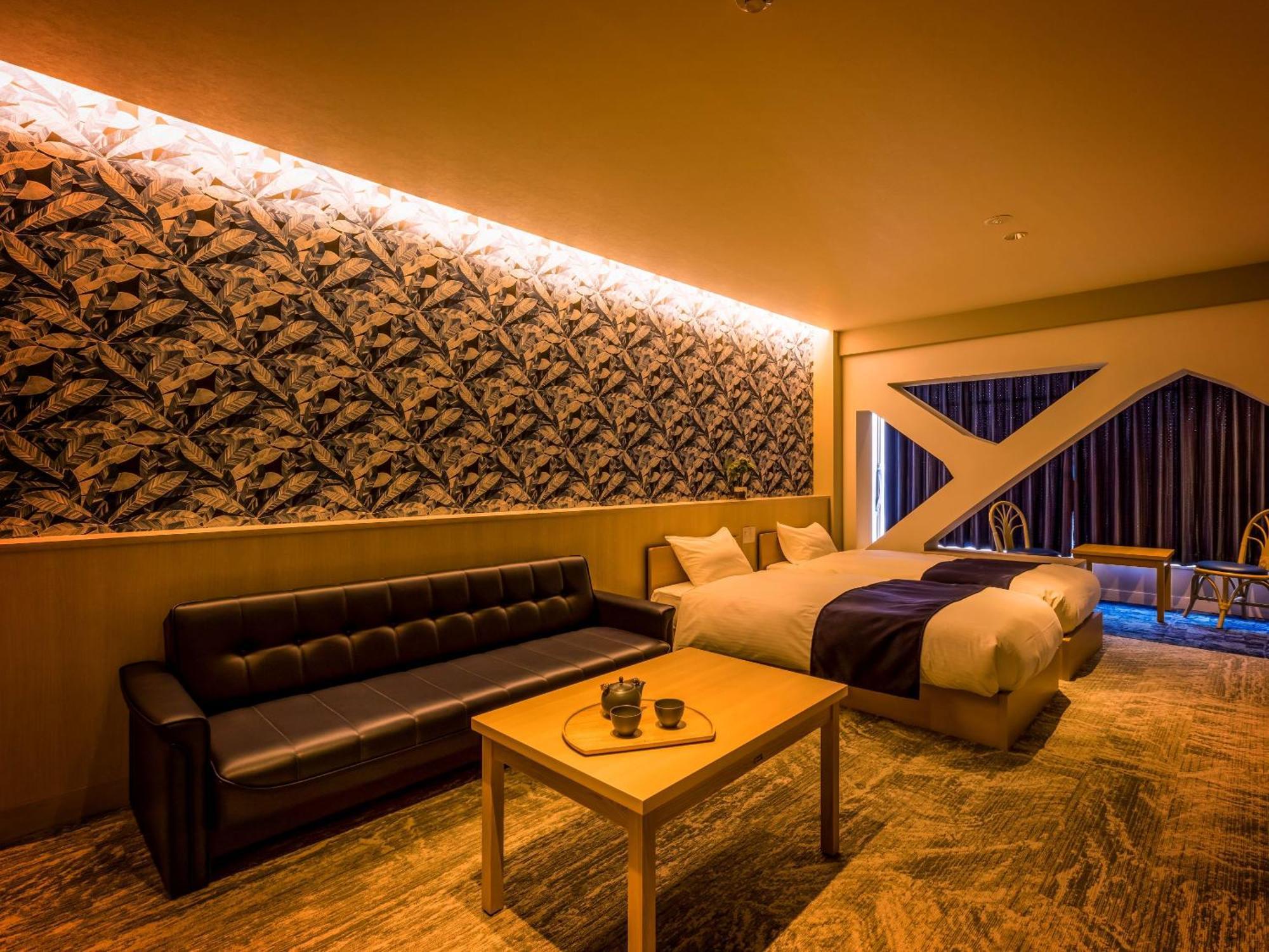 Yukai Resort Premium Toba Saichoraku Værelse billede